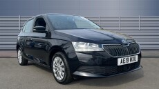 Skoda Fabia 1.0 MPI 75 S 5dr Petrol Hatchback
